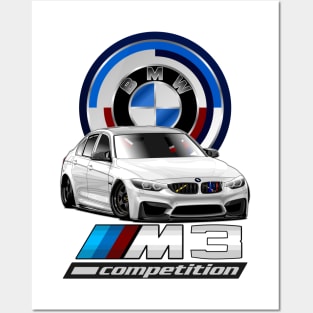 M3 Posters and Art
